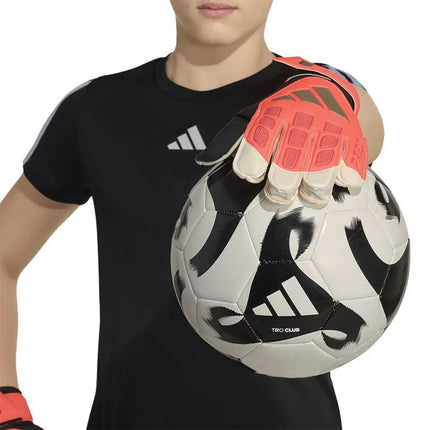 adidas Predator GL Training WC Jr KZ2095 vaikiškos vartininko pirštinės