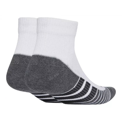 Adidas Prf C CC Qrt Kojinės 3 Pakuotė JD9574