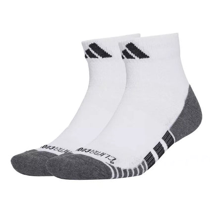 Adidas Prf C CC Qrt Kojinės 3 Pakuotė JD9574