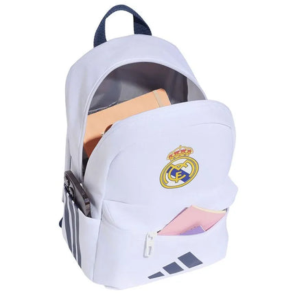 Adidas Real Madrid 2026/27 kuprinė jaunimui KR7557
