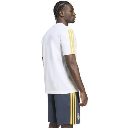 Adidas Real Madrid DNA marškinėliai KG2943