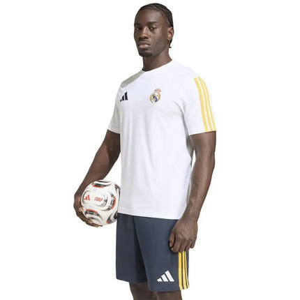 Adidas Real Madrid DNA marškinėliai KG2943