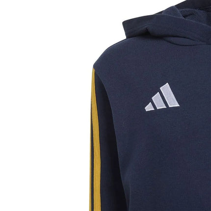 adidas Real Madrid džemperis su gobtuvu jauniams KG5365