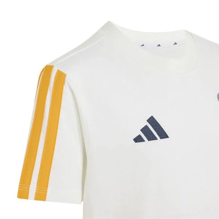 adidas Real Madrid marškinėliai jaunimui KG2954