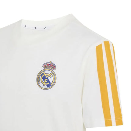 adidas Real Madrid marškinėliai jaunimui KG2954