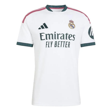 „adidas“ „Real Madrid“ namų aprangos marškinėliai JZ7206