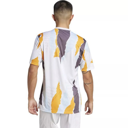 Adidas Real Madrid „Pre-Match“ M JJ3493 marškinėliai