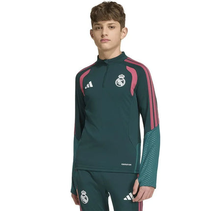 Adidas Real Madrid Tiro 26 treniruočių džemperis jaunimui KB6341