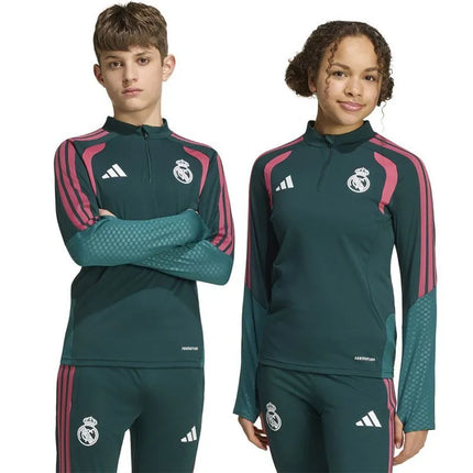 Adidas Real Madrid Tiro 26 treniruočių džemperis jaunimui KB6341