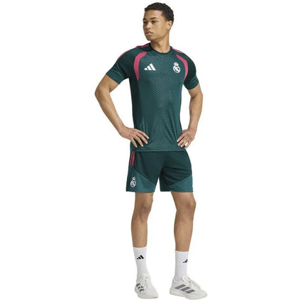 Adidas Real Madrid Tiro treniruočių marškinėliai JSY KB6339