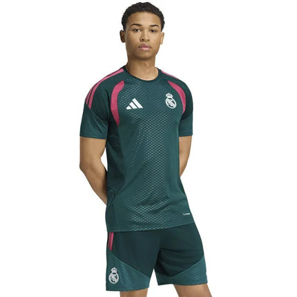 Adidas Real Madrid Tiro treniruočių marškinėliai JSY KB6339