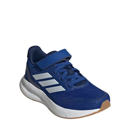 Adidas Runfalcon 5 EL C mėlyni vaikiški batai JP5147