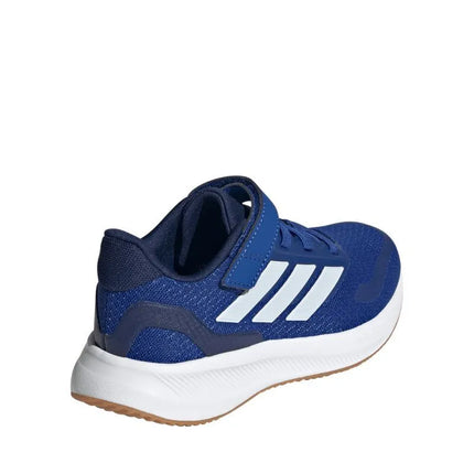 Adidas Runfalcon 5 EL C mėlyni vaikiški batai JP5147