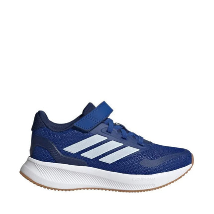Adidas Runfalcon 5 EL C mėlyni vaikiški batai JP5147