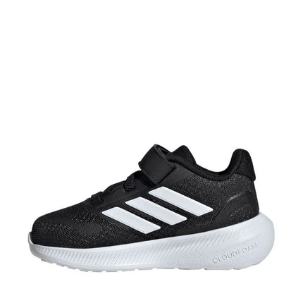 Adidas Runfalcon 5 EL I juodi IE8598 vaikiški batai
