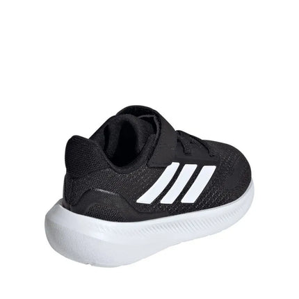 Adidas Runfalcon 5 EL I juodi IE8598 vaikiški batai