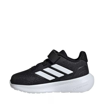 Adidas Runfalcon 5 EL I juodi IE8598 vaikiški batai