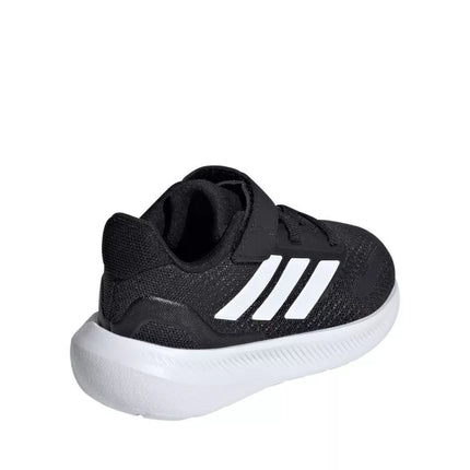 Adidas Runfalcon 5 EL I juodi IE8598 vaikiški batai