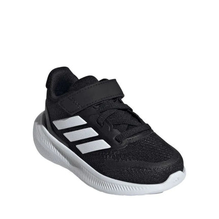Adidas Runfalcon 5 EL I juodi IE8598 vaikiški batai