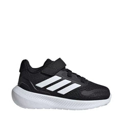 Adidas Runfalcon 5 EL I juodi IE8598 vaikiški batai