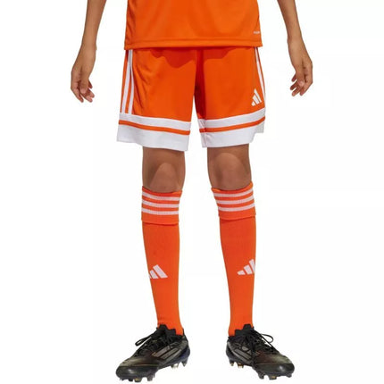 adidas Squadra 25 Jauniu Šortai JC8664