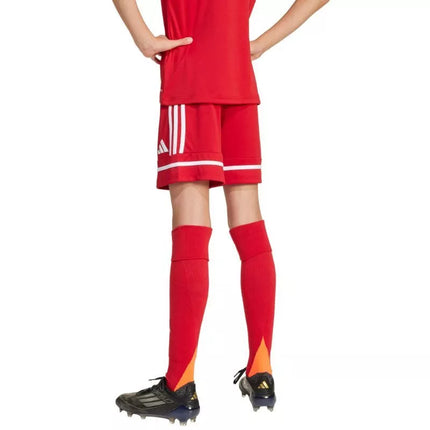 ADIDAS Squadra 25 JN5456 Šortai Jaunesniesiems