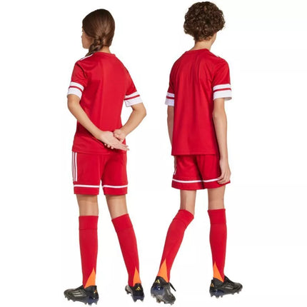 ADIDAS Squadra 25 JN5456 Šortai Jaunesniesiems