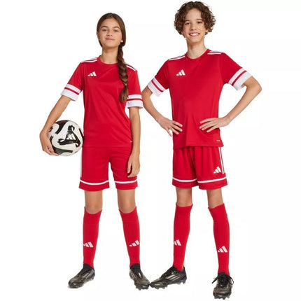 ADIDAS Squadra 25 JN5456 Šortai Jaunesniesiems