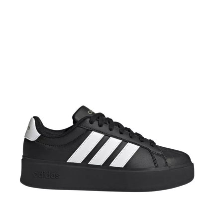 Adidas Streettalk Bold Moteriški Batai Juodi KJ3855