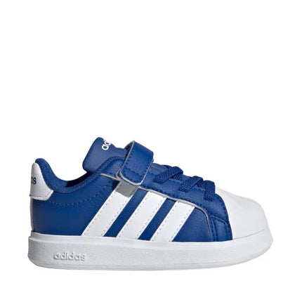 Adidas Streettalk mėlyni vaikiški batai JQ8606