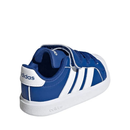 Adidas Streettalk mėlyni vaikiški batai JQ8606