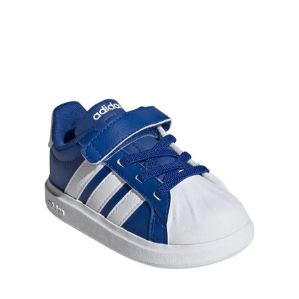 Adidas Streettalk mėlyni vaikiški batai JQ8606