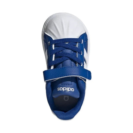 Adidas Streettalk mėlyni vaikiški batai JQ8606