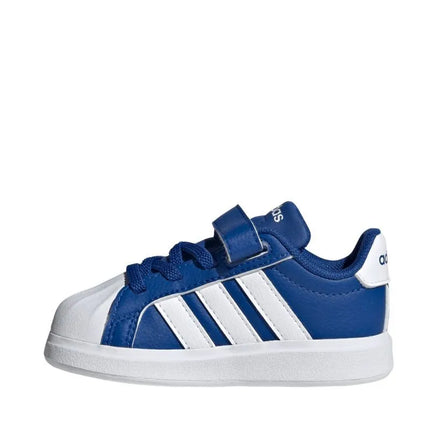 Adidas Streettalk mėlyni vaikiški batai JQ8606