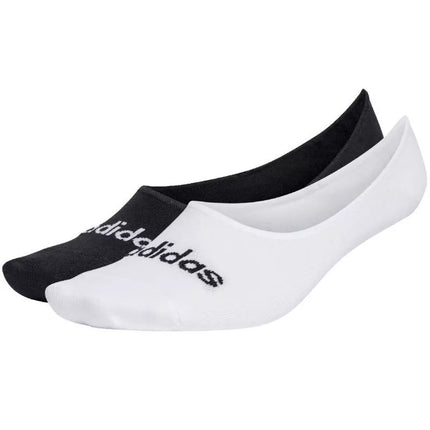 Adidas Thin Linear Ballerina 2 porų kojinės HT3448