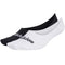 Adidas Thin Linear Ballerina 2 porų kojinės HT3448