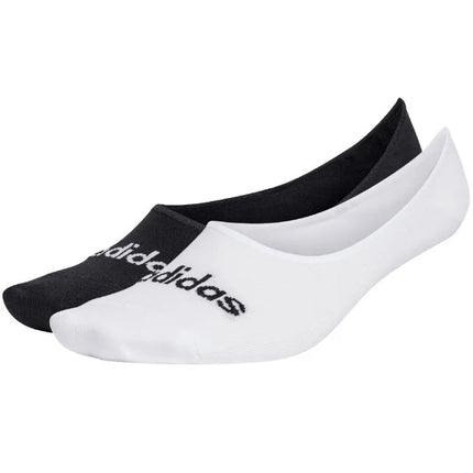 Adidas Thin Linear Ballerina 2 porų kojinės HT3448