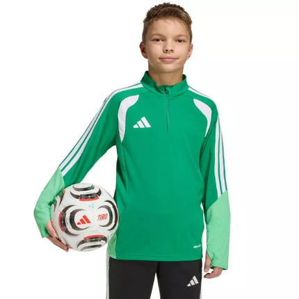 adidas Tiro 26 Competition Training Top Žalia KA7573 Vaikams Džemperis