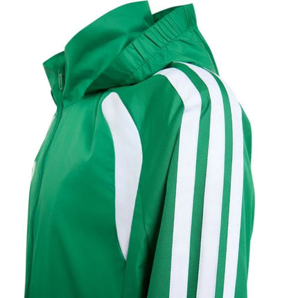 adidas Tiro 26 League vaikiška vėjastriukė, žalia KT2427