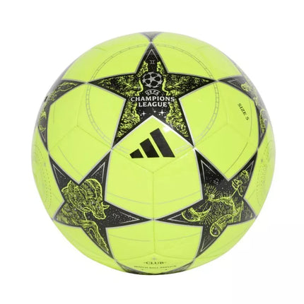 adidas UCL Club 25/26 League Stage futbolo kamuolys JP1537