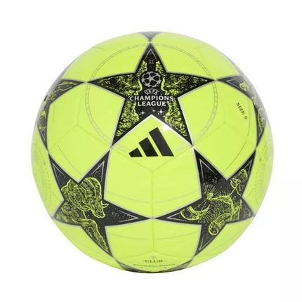 adidas UCL Club 25/26 League Stage futbolo kamuolys JP1537