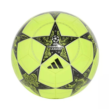 adidas UCL Club 25/26 League Stage futbolo kamuolys JP1537