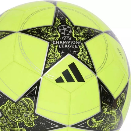 adidas UCL Club 25/26 League Stage futbolo kamuolys JP1537
