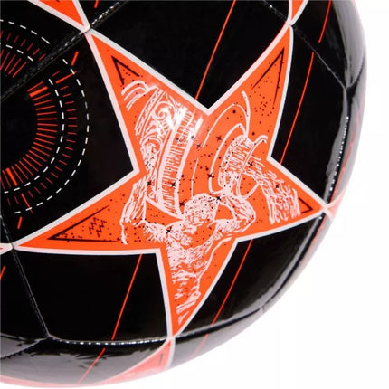 adidas UCL Club 25/26 League Stage futbolo kamuolys JP1538
