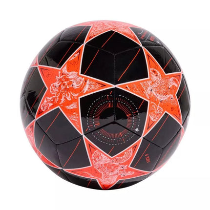 adidas UCL Club 25/26 League Stage futbolo kamuolys JP1538