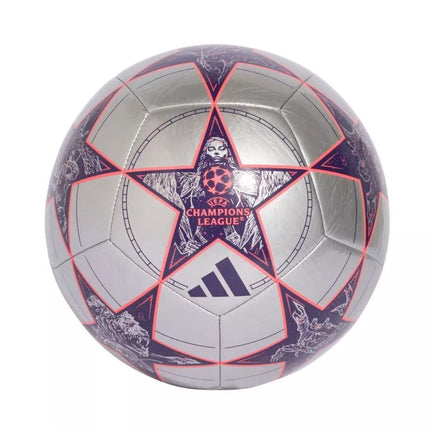 adidas UCL Club 25/26 League Stage futbolo kamuolys JP1539