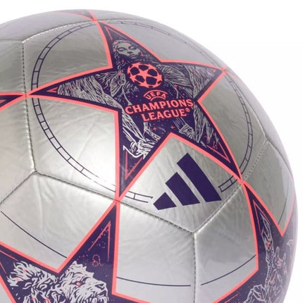 adidas UCL Club 25/26 League Stage futbolo kamuolys JP1539