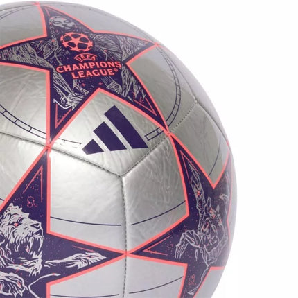adidas UCL Club 25/26 League Stage futbolo kamuolys JP1539