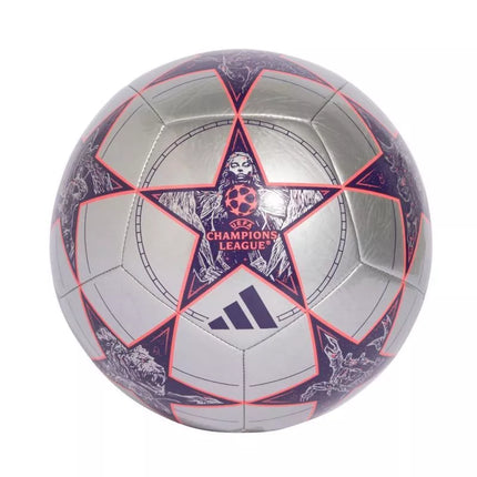 adidas UCL Club 25/26 League Stage futbolo kamuolys JP1539
