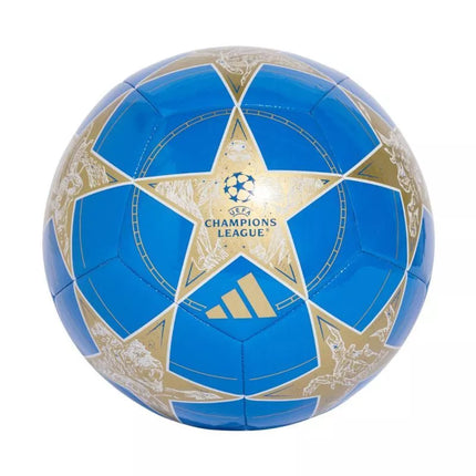 adidas UCL Club 25/26 League Stage JP1535 Futbolo kamuolys